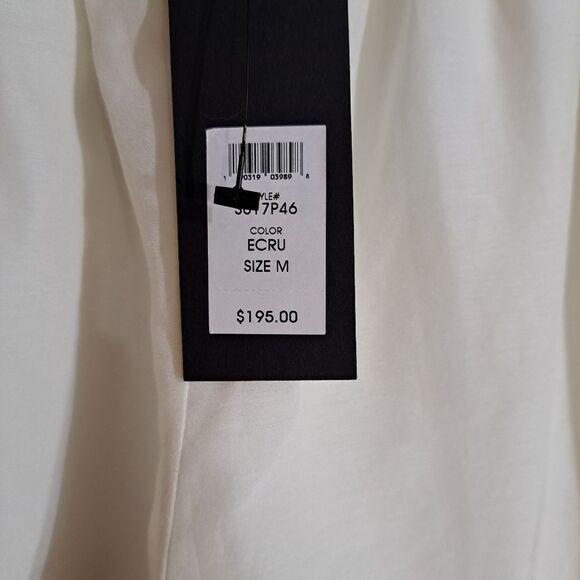 Rachel Zoe Stephanie  Shorts Cotton Silk Blend NWT - Picture 6 of 9